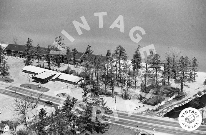 Indian Trail Lodge - 1980 - Indian Trail Lodge Close To Water